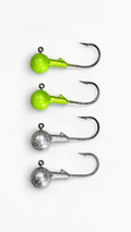 Assorted Round Jig Heads