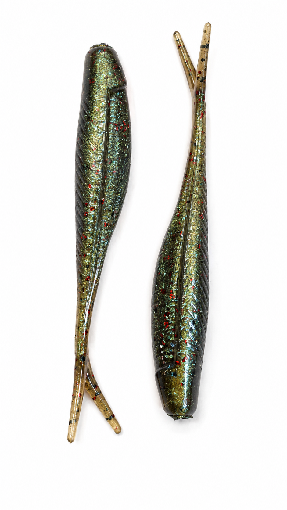 Remelts Split Tail Shad (6 Pack)