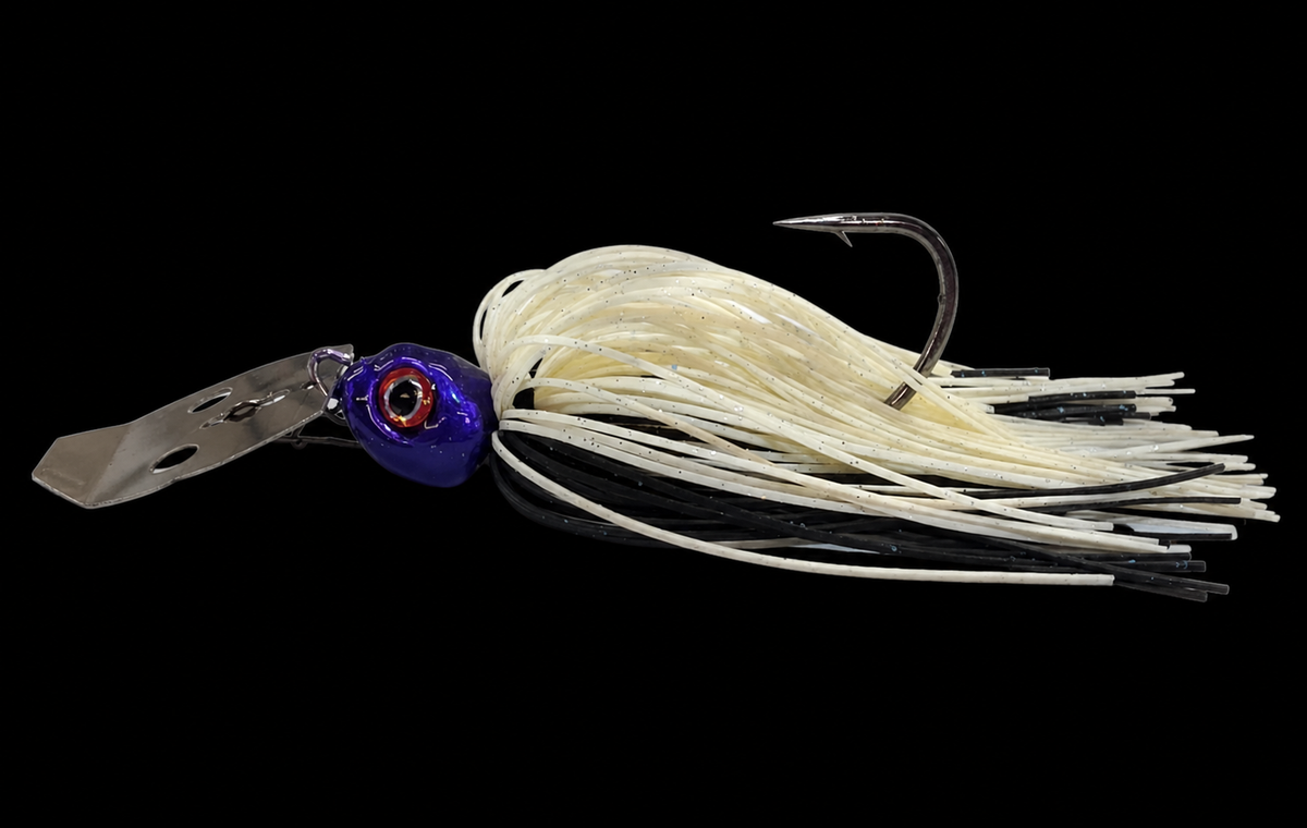Custom Bladed Jigs