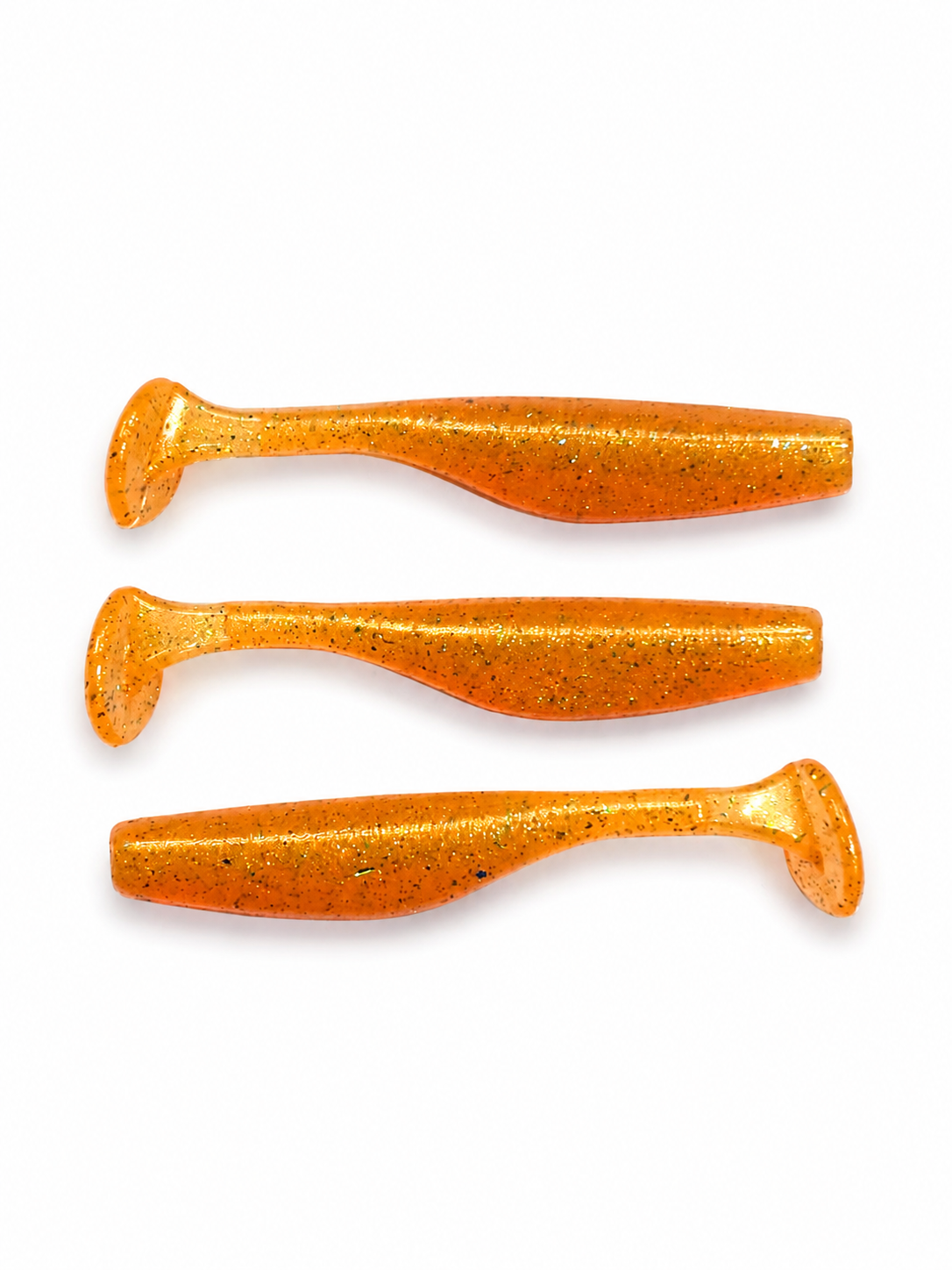 Paddle Tail - 3.2" (8 Pack)