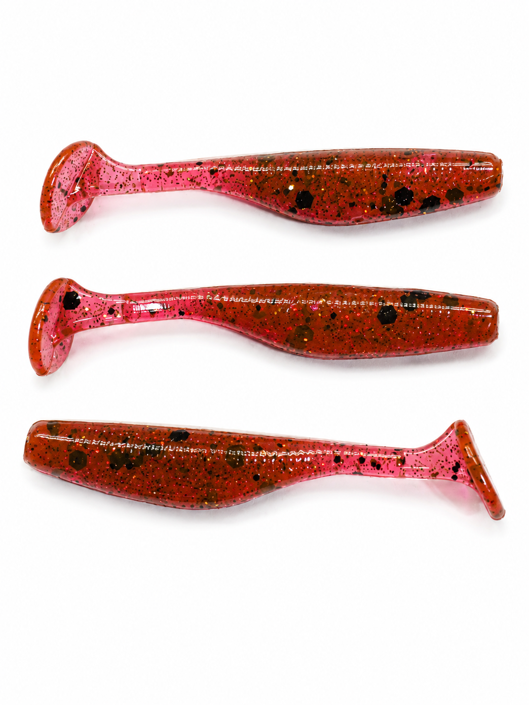 Paddle Tail - 3.2" (8 Pack)