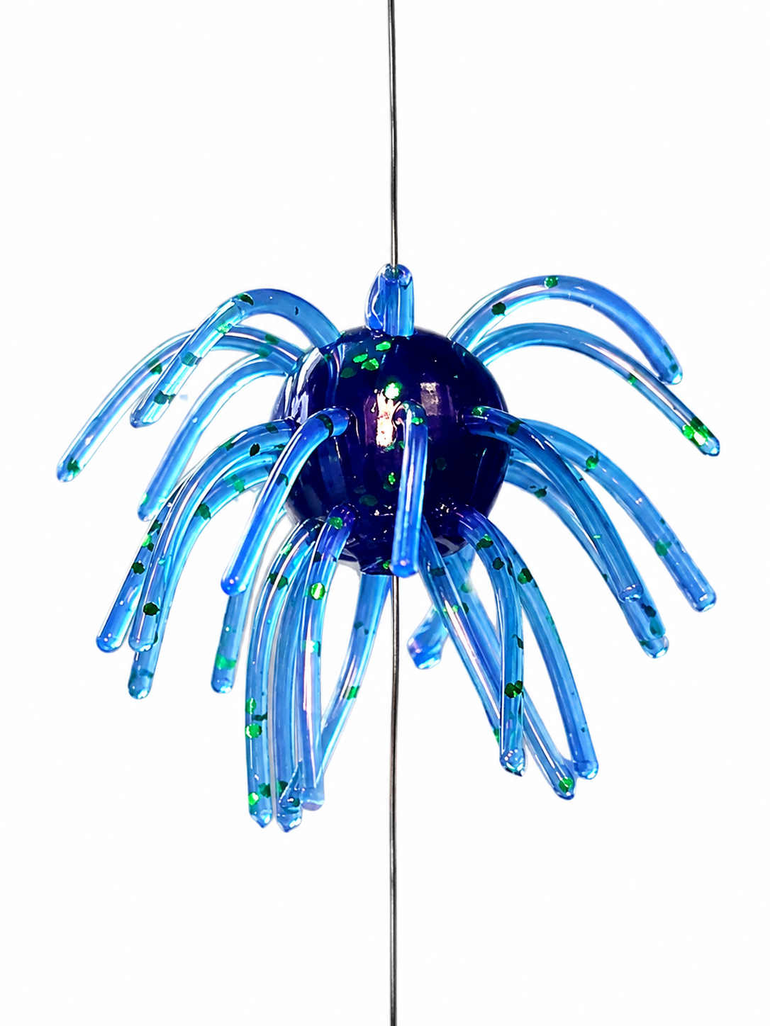 Urchin / Fuzzball - 2.5" (2 Pack - Hook Not Included)