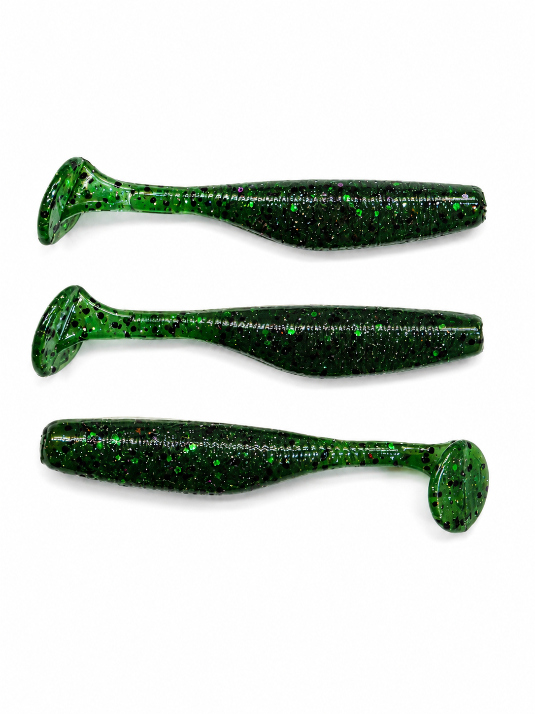 Paddle Tail - 3.2" (8 Pack)