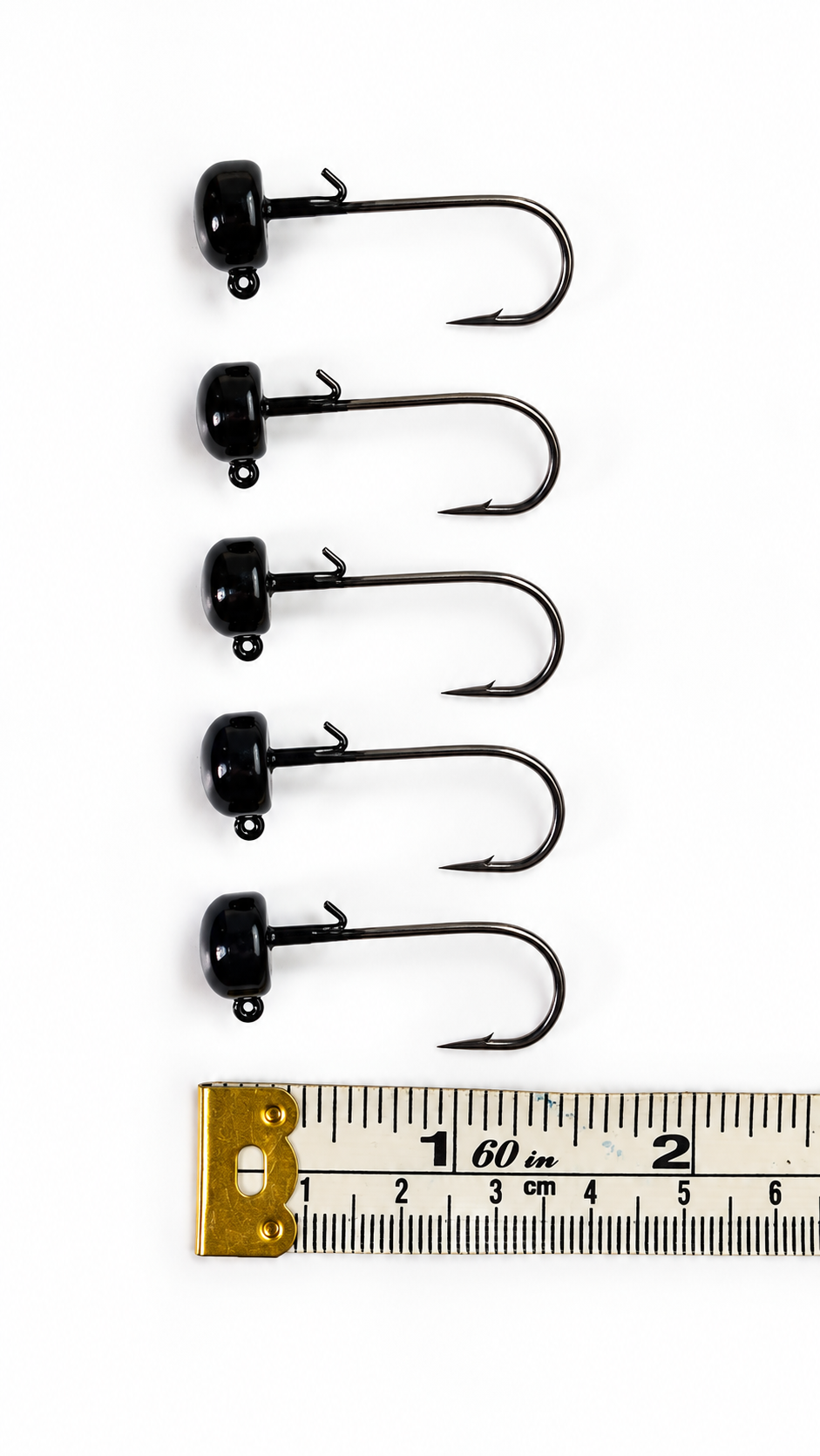 Ned Jigs 1/0 Hooks