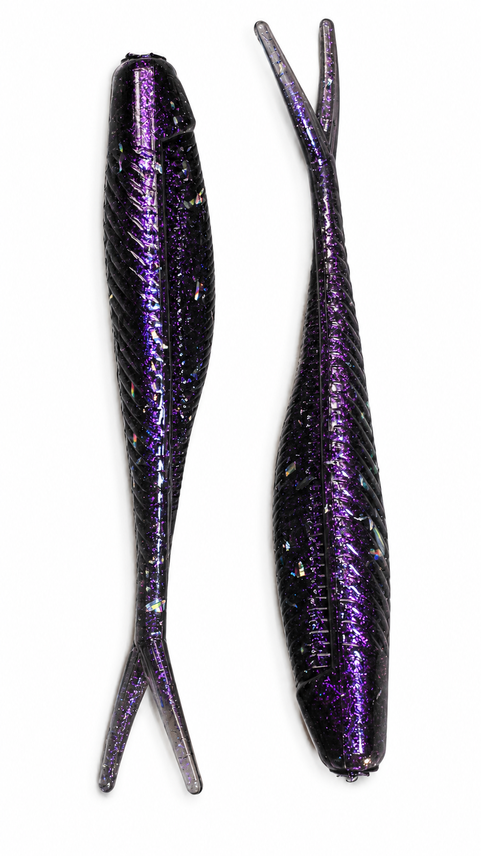 Split Tail Shad - 4" (6 Pack)