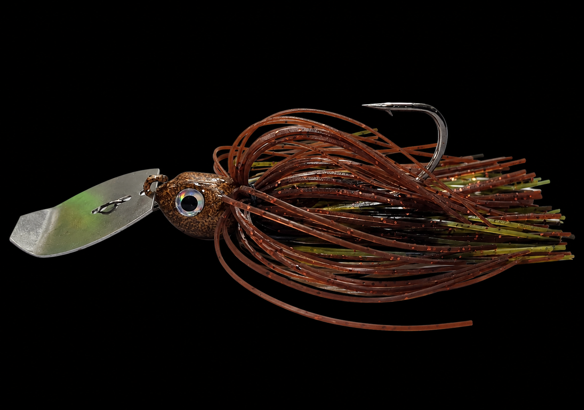 Custom Bladed Jigs