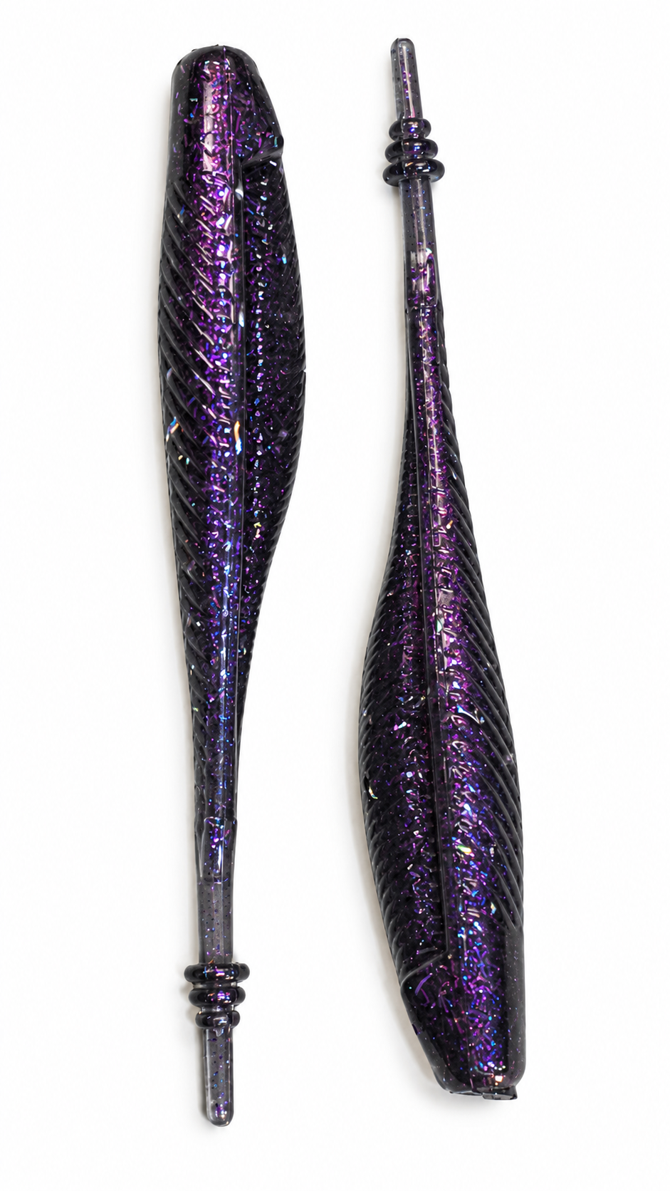 Glide Shad - 4" (6 Pack)